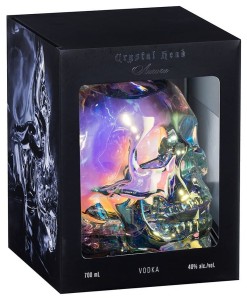 Crystal Head Aurora 40% 0,7