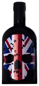 Ghost Union Jack Edition Vodka 0,7