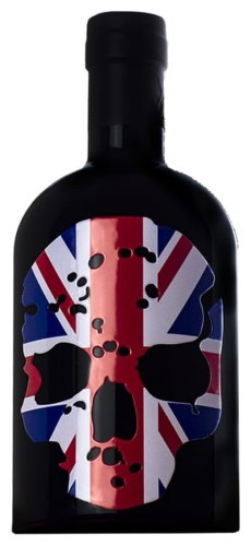 Ghost Union Jack Edition Vodka 0,7