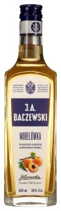 J.A.Baczewski Morelówka 38% 0,5