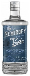 Nemiroff Delikat 40% 0,5