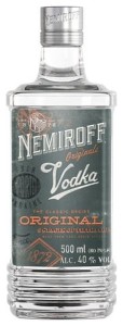 Nemiroff Original 40% 0,5