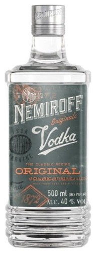 Nemiroff Original 40% 0,5