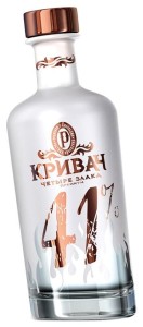 Polugar Krivach 41% 0,7