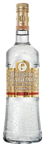 Russian Standard Gold 40% 0,5