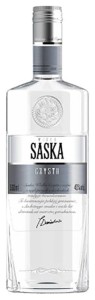 Saska Czysta 40% 0,5