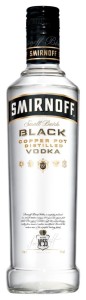 Smirnoff Black 40% 0,5