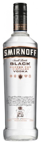 Smirnoff Black 40% 0,7