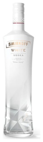 Smirnoff White 1L