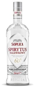 Soplica Spirytus Nalewkowy 60% 0,5