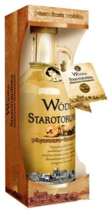 Starotoruńska 0,5 Pigwowo-Korzenna