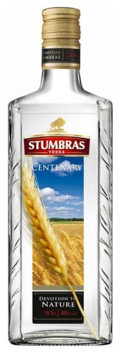 Stumbras 40% 0,5