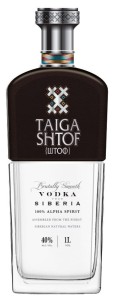 Taiga Shtof Vodka 1L