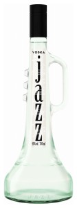 Wódka Jazz trąbka 0,7