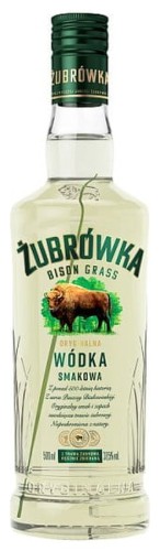 Żubrówka Bison Grass 37,5% 0,5