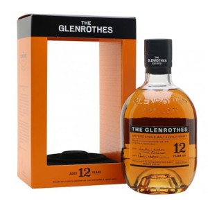 Glenrothes 12YO 40% 0,7