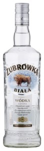 Żubrówka Biała 40% 1L