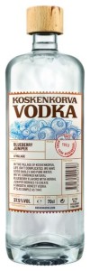 Koskenkorva Blueberry Juniper 37,5% 0,7
