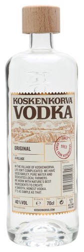 Koskenkorva Original 40% 0,7