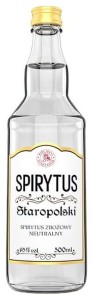 Spirytus Staropolski 95% 0,5