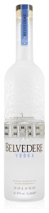 Belvedere Organic 40% 3L