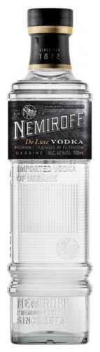Nemiroff De Luxe 40% 0,7