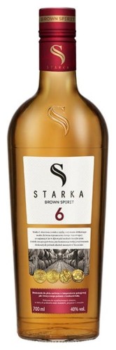 Starka 6YO 40% 0,7