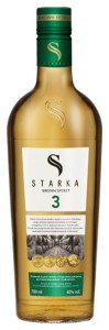 Starka 3YO 40% 0,7