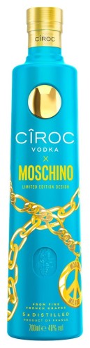 Ciroc Moschino 40% 0,7