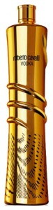 Roberto Cavalli Vodka Gold 40% 1L