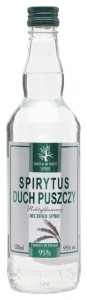 Spirytus Duch Puszczy 95% 0,5