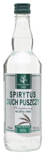 Spirytus Duch Puszczy 0,5