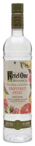Ketel One Batanicals Grapefruit Rose 0,7