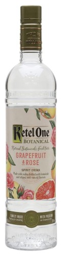 Ketel One Batanicals Grapefruit Rose 0,7