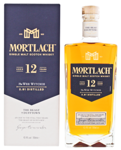 Mortlach 12YO 43,4% 0,7
