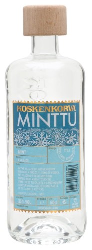 Koskenkorva Minttu 35% 0,5