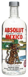 Absolut Mexico 40% 0,75
