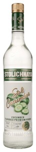 Stolichnaya Cucumber 37,5% 0,7