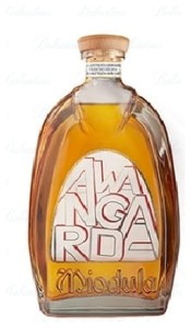 Miodula Prezydencka Awangarda 40% 0,5