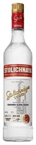 Stolichnaya Premium 40% 0,7