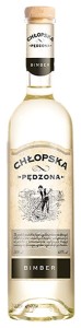 Chłopska Pędzona Bimber 43% 0,5