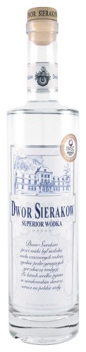 Dwór Sieraków Superior 40% 0,5