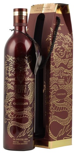 Royal Dragon Elite Chocolate 0,7