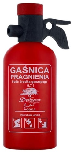 Dębowa Gaśnica Pragnienia 40% 0,7