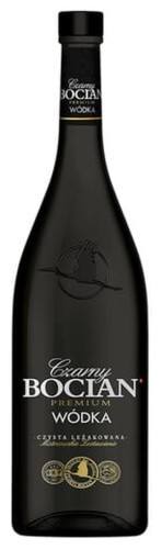 CZARNY BOCIAN 40% 0,5