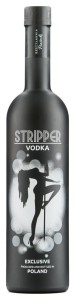 Stripper Vodka 1L