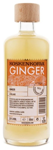 Koskenkorva Ginger 21% 0,5