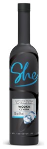She Vodka 0,5