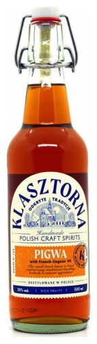 KLASZTORNA PIGWA 30% 0,5