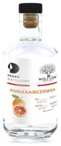 Wolf&Oak Pomarańczówka 0,7